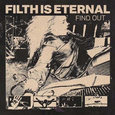 Filth is Eternal Find Out (Vinyl) 12'' Album Coloured Vinyl