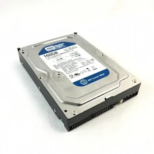 Western Digital WD1600AAJB Hard Drive. 160GB 7200RPM 8MB PATA 100 MB/s 3.5"