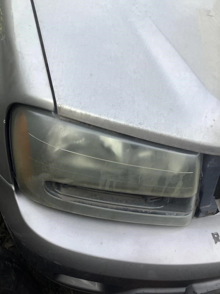 Parasol izquierdo conductor con iluminación compatible 02-04 BRAVADA 1405617 Foto 4 de 4