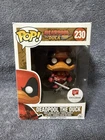 Funko Pop! Vinyl Marvel Deadpool the Duck Walgreens Exclusive #230 Figure