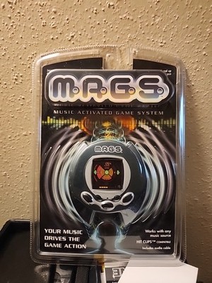 2001 Hasbro M.A.G.S Music Activated Game System
