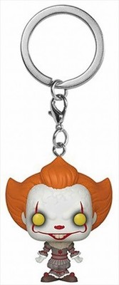 GW36d6 Pocket POP Keychain - IT/ES 2 - Pennywise Neu & OVP