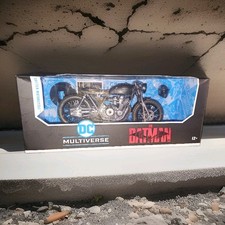 McFarlane Toys - DC Multiverse - The Batman  Drifter Motorcycle