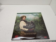 Gorillas In The Mist Laserdisc, Sigourney Weaver, Adventure Of Dian Fossey