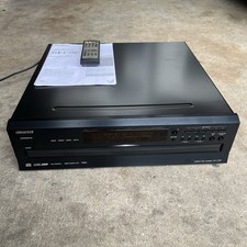 Onkyo DX-C390 6 Disc CD Player Working Condit...