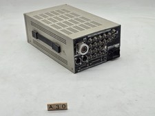 Sony CCU-550AP Camera Control Unit  Broadcast CCU  Vintage Studio Equipment