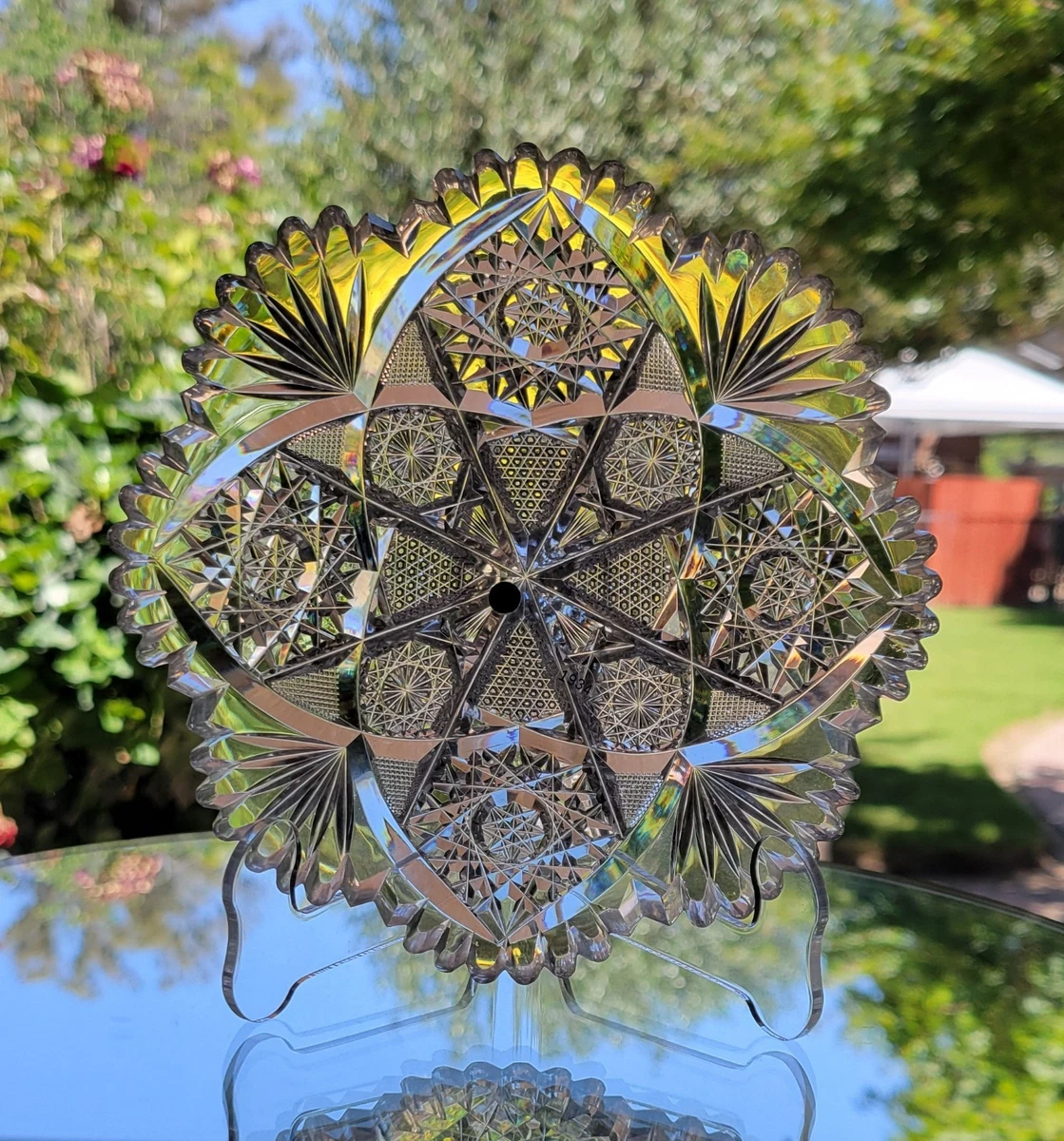 Tuthill Cut Glass for sale | eBay