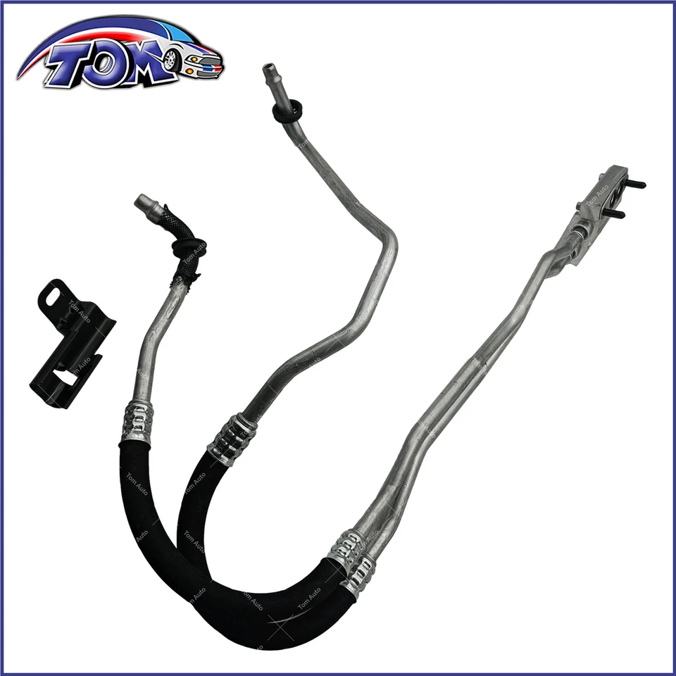 Oil Cooler Hose & Tube Assembly for 19-21 Chevry Silverado 1500 GMC Sierra 1500 - Image 3 of 4