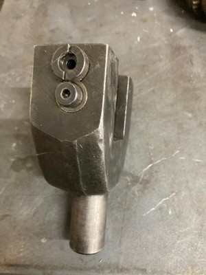 Brown & Sharpe   Adjustable  KNURLING Tool 185-322-1 W/ 1'' SHANK