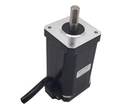 Micro/Small 42-step stepper motor, single or dual-axis, two-phase, four-wire