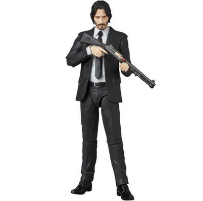 John Wick Chapter 2 Action Figure   16cm Movable Collectible PVC Model