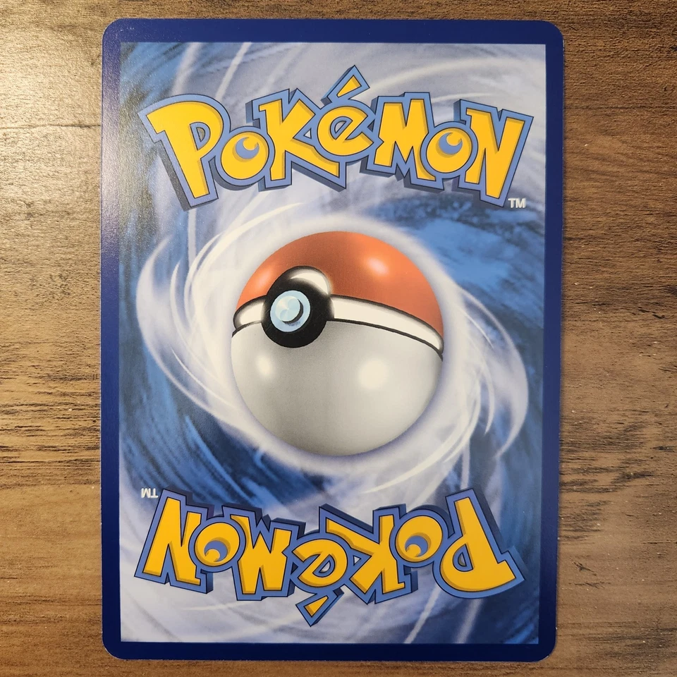 Jumbo Dragapult VMAX SWSH097 NM Pokemon Shining Fates Card Oversized Box Topper - Image 2 of 2