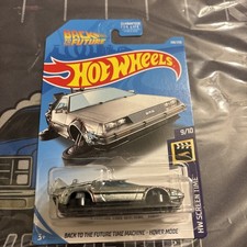 Hot Wheels Super Treasure Hunt BACK TO THE FU...