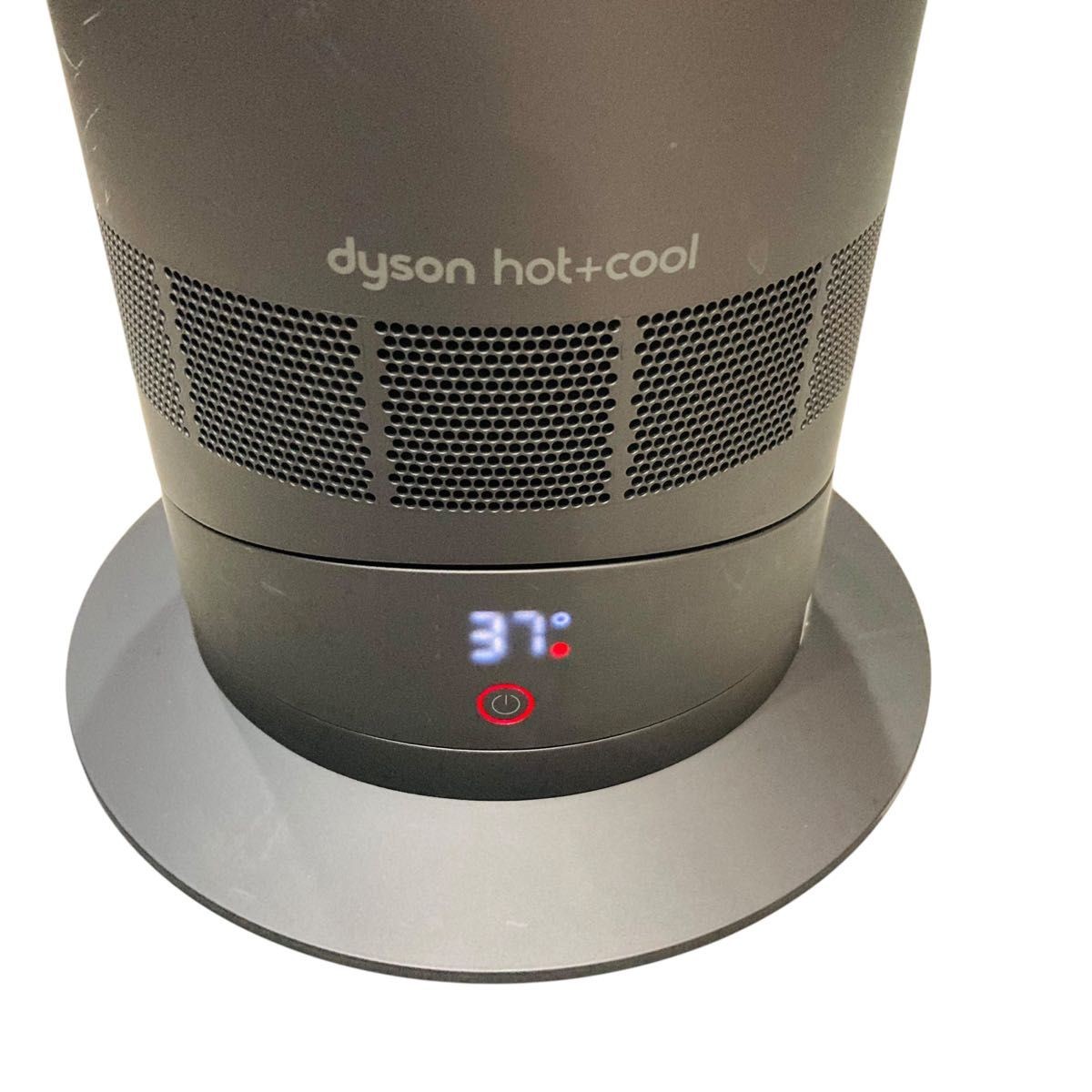 Dyson Hot Cool AM09 Ceramic Fan Heater Black 100V 1200W Remote