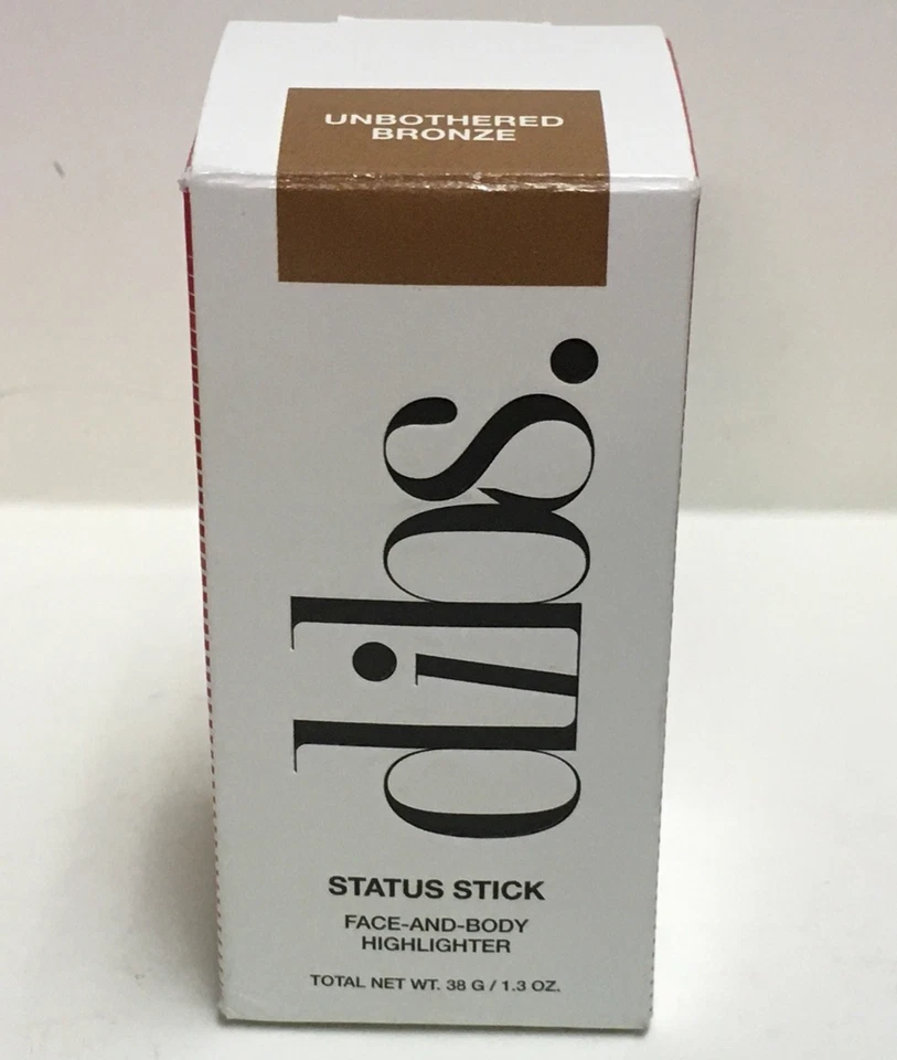 DIBS Beauty Status Stick Face-And-Body Highlighter Assorted sold separate New!! - Image 2 of 3