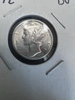1942 S Mercury Dime Gem High Grade FB Full Bands Superb Coin