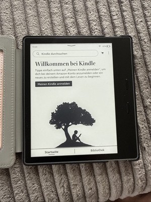 Kindle Oasis 9. Generation - 8GB - WLAN