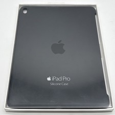 CUSTODIA POSTERIORE SILICONE ORIGINALE APPLE IPAD PRO 9,7” GRIGIO ANTRACITE MM1Y2ZM/A NUOVA