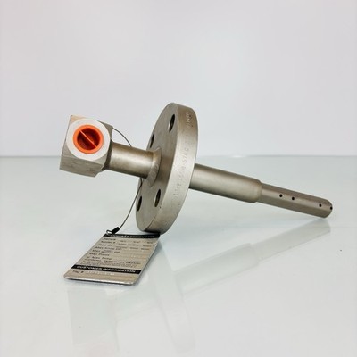 Dietrich Standard Diamond II Annubar DFF-25M 3  Flow Meter - New Spare