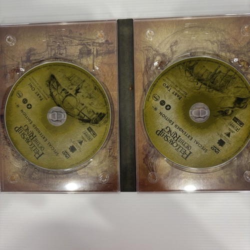 The Lord Of The Rings Trilogy Special Extended DVD Plus The Hobbit Trilogy DVD - Picture 5 of 24