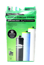 A.O. SMITH Reverse Osmosis System W / Microbial Boost Replacement Filter Set
