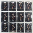 2023-24 Panini Prizm Victor Wembanyama #136 RC Rookie Lot 12