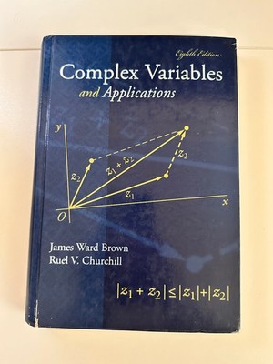 Complex Variables and Applications 8e + Schaum's Outline of Complex Variables 2e