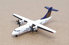 Herpa Maßstab 1:500 516044 - ATR 42-500 Flugzeug Lufthansa Regional D-BOOO
