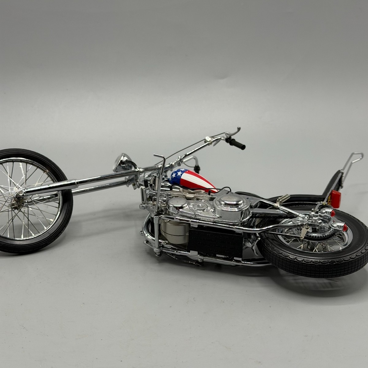 Franklin Mint Harley Davidson The Ultimate Chopper Easy Rider