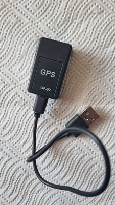 GPS   GF07 Magnetic Locator Mini Anti-Diebstahl Recorder Wireless Tracker Gerät