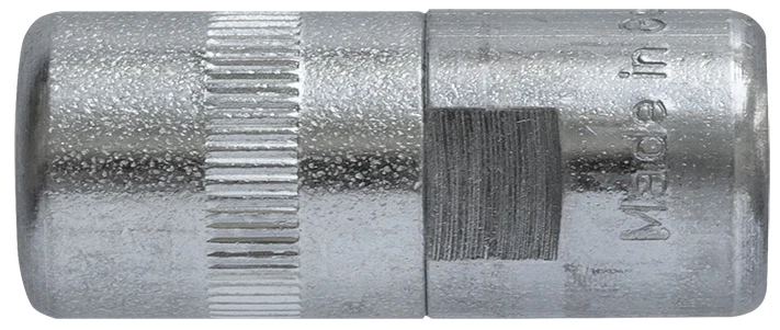 4-Backen-Hydraulik-Mundstück für Kegelkopfnippel /Schmiernippel Gewinde M 10x 1 - Bild 1 von 1