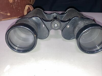 Magna 7x50 Binoculars Made In Occupied Japan 110925 w Magna 7x50 Binoculars Made In Occupied Japan 110925 w