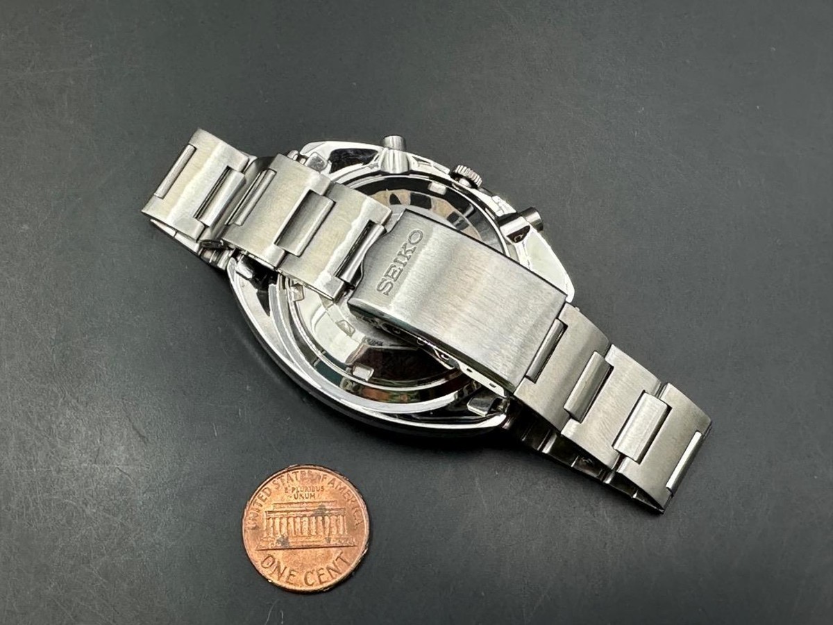 Vintage Nov/1976 Seiko 6139-6002 Chronograph Watch. | eBay