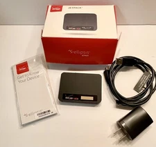 Verizon 4G LTE Ellipsis Jetpack Model: MHS800L Preowned Charger Instructions 