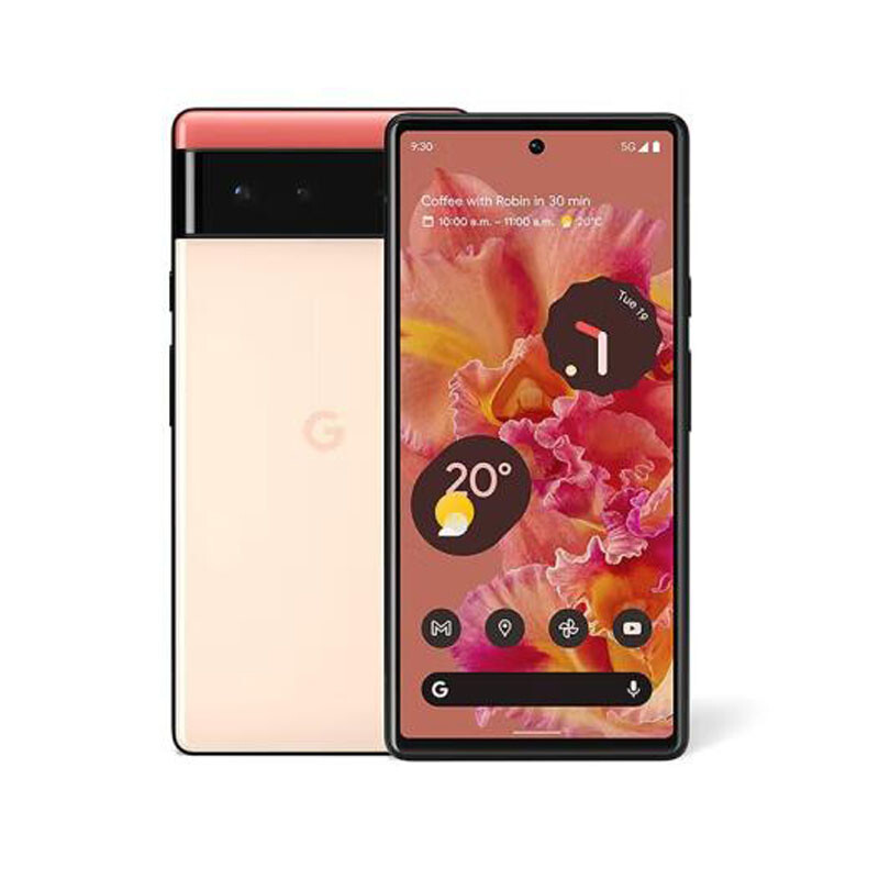 Google Pixel 6 Pro - 128GB - Stormy Black (Unlocked) for sale