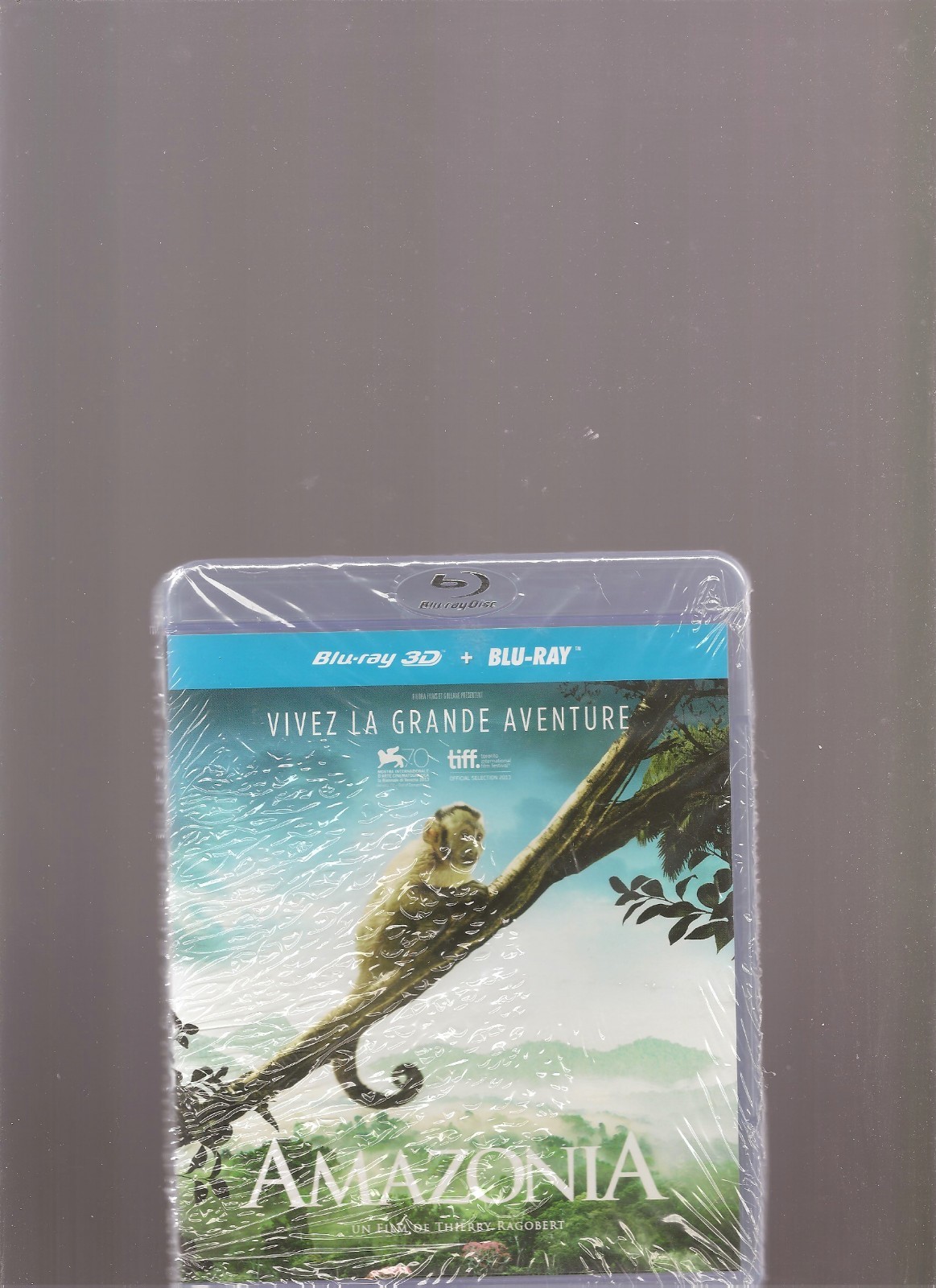 Amazonia - Il Film [Blu-Ray] [Blu-Ray 3D]