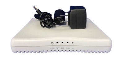 AMX Ruckus NXA-WAP1000-Access Point-2.4g-5g-POE-SSID Wi-Fi-Pre Owned-Great Cond.