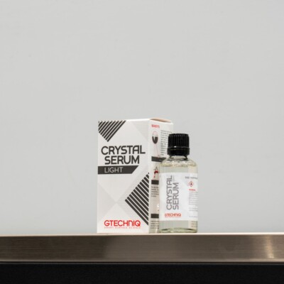 Gtechniq Crystal Serum Light 50ml | CSL Ceramic Paint Coating Kit