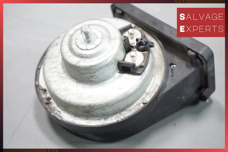 2009–2015 Jaguar XF 4CYL 2.0L Sedan High Low Horn Sound Horn Alarm 0055306 OEM - Image 4 of 4