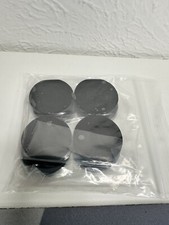 8 VIBRATION ISOLATION DISC CIRCLE FEET PAD 1.5inDIAx1/2inH 38mmx12.7mm firm 70D