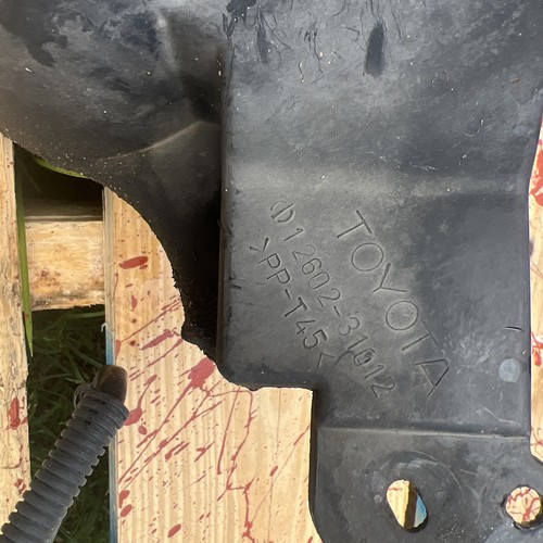 0613 Lexus Is250 Is350 Left Upper Timing Cover 1260231012 Oem eBay