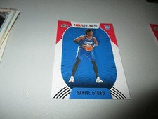 Daniel Oturu 2020-21 Panini NBA Hoops RC #203