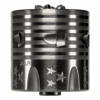 Heritage  22LR  STARS & STRIPES 6-Shot Cylinder