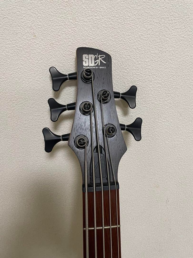 Ibanez SSR-635 5-string From JAPAN | eBay