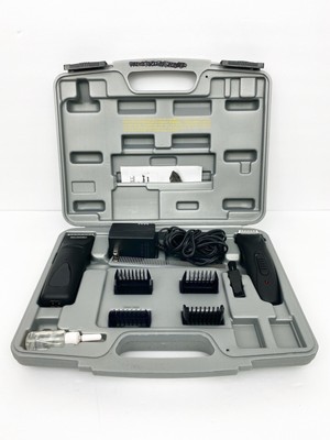 For Parts Only Paul Mitchell Cordless Clippers Trimmer Carry Case Non Working Ebay