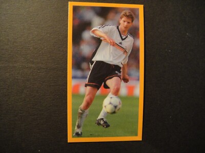 MICHAEL TARNAT BAYERN MÜNCHEN FUSSBALLER #22 WORLD CUP FOOTBALLER
