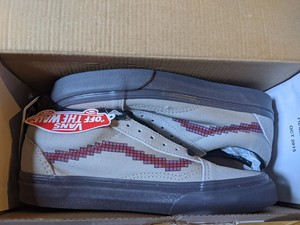 vans nintendo old skool