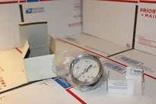 AMETEK P/N 1X529 2.5" 400PSI 1/8 NPT CBM SPEC 167897 [NEW IN FACTORY BOX]