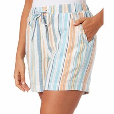 Briggs Ladies' Linen Blend Short, XS