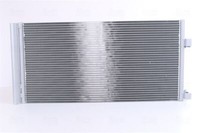 Nissens 940034 Kondensator, Klimaanlage FüR Renault
